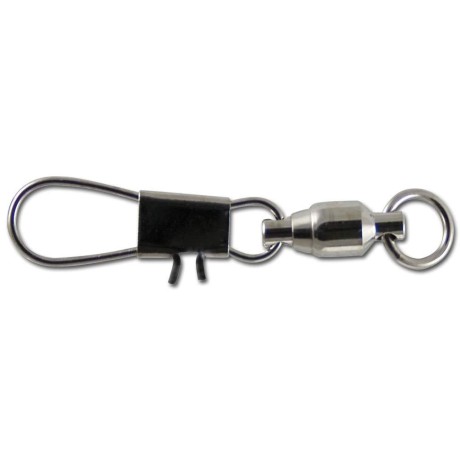 Вертлюг с подшипником + карабин № 42 ZEBCO