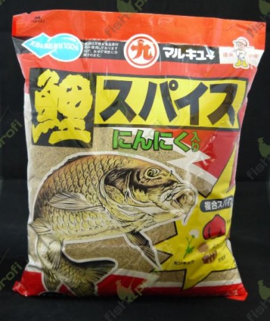 Приманка-насадка «Koi Musashi» Marukyu 1200 грамм