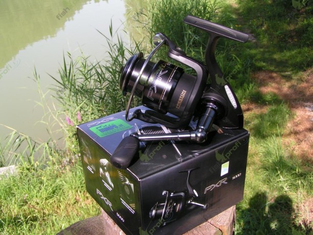 PRESTON PXR POWER 4000 REEL Катушка рыболовная