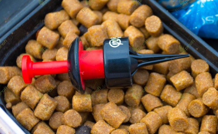 Приспособление для насаживания пеллетса Preston RAPID BANDER