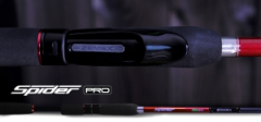 Спиннинг ZEMEX (Земекс) SPIDER PRO 2.10 м., 3 - 15 гр.