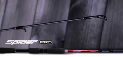 Спиннинг ZEMEX (Земекс) SPIDER PRO 2.10 м., 3 - 15 гр.