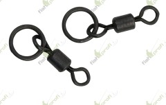 Вертлюжок с кольцом AVID CARP для карпового монтажа №11