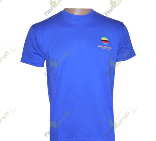 Футболка с логотипом  р-р M (VDE)