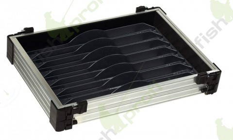 Кассета с мотовилами  в модуль 60см (7 черных)