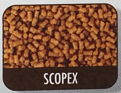 Пеллетс 2мм 0.5 кг Скопекс TRAPER (Трапер) Method Feeder Pellet Scopex