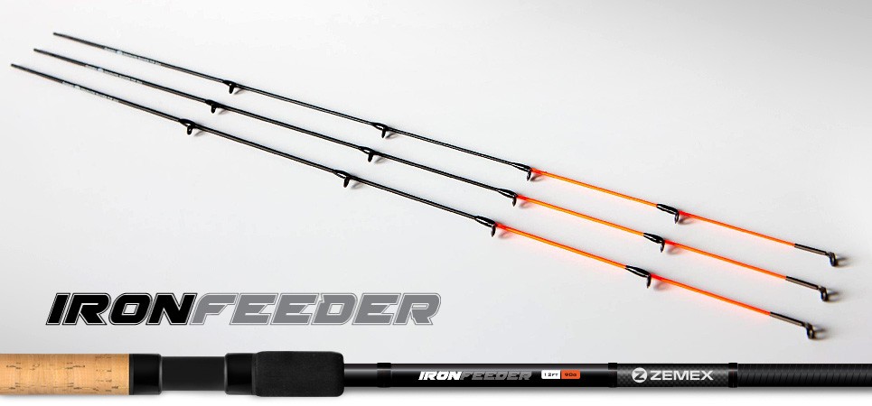 Квивертип (вершинка Земекс) ZEMEX IRON Graphite 2.3 мм, 4 oz (G2340040)