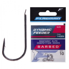 Крючки Flagman Dynamic Feeder №20 10шт