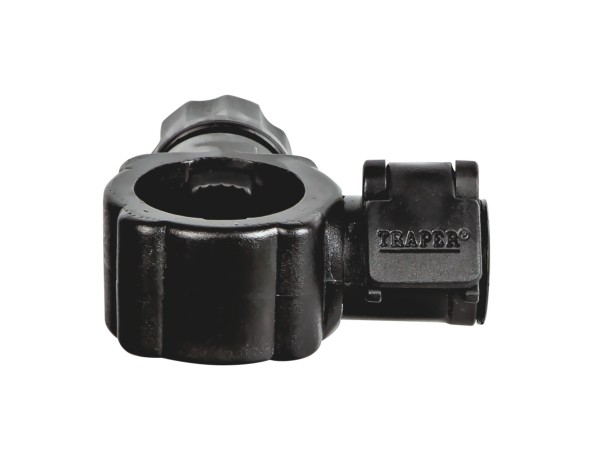 Подставка под удилище TRAPER GST net arm Click 10см d36/30/25мм