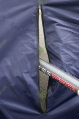 Зонт рыболовный Preston 50' FLAT BACK WITH ZIPPS
