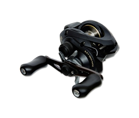 Катушка Shimano CAIUS 151A LH
