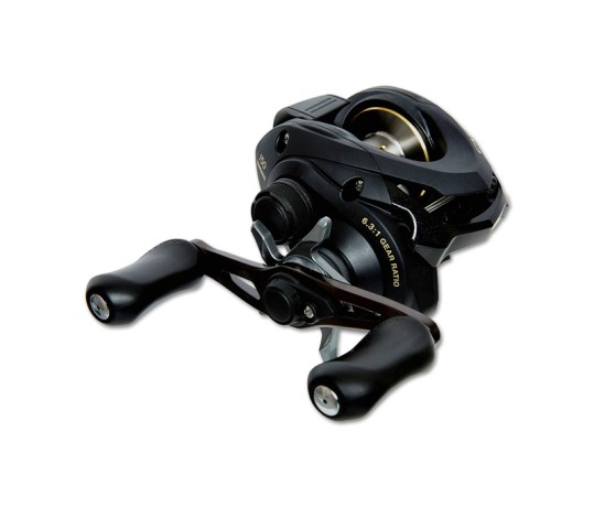 Катушка Shimano CAIUS 151A LH