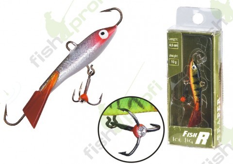 Балансир FISH - R 10гр. колор 2