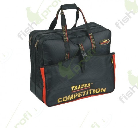 Сумка рыболовная "TRAPER COMPETTITION" 57х29х49см