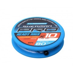 Готовый поводок Flagman Sherman Pro Crucian Carp Ready Rigs №16