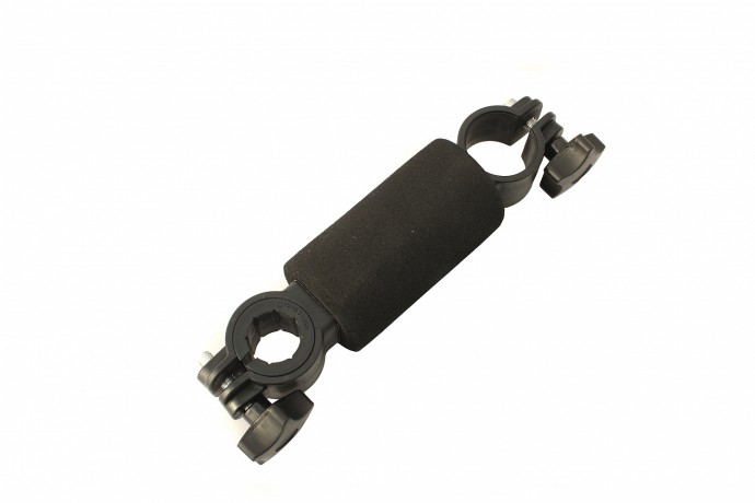 Универсальный кронштейн-держатель на 25/36 мм, L=20 см