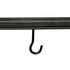 Ролик откатной для штекера 1 секция Flagman Eva Pole Roller