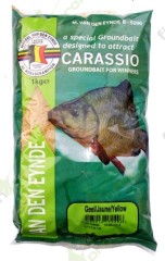 Прикормка MARCEL VDE Carassio Карась желтая 1кг.