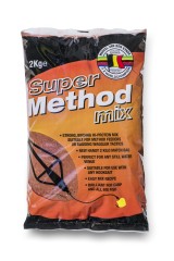 Прикормка  MARCEL VDE Method Mix красная 2кг.