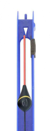 Поплавочная оснастка Preston PC YELLOW RIG 4х14 3м №12