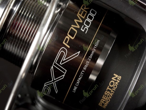 PRESTON PXR POWER 4000 SPOOL Запасная шпуля к катушке PXR 4000