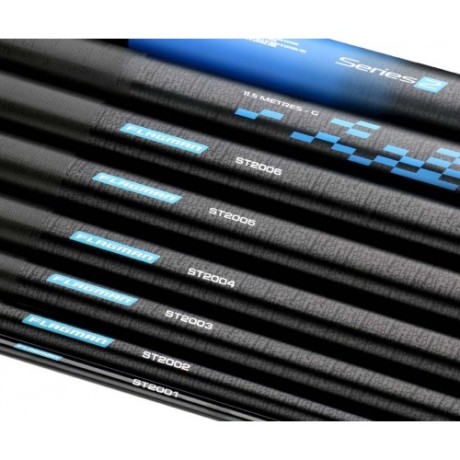 Штекерное удилище Flagman Tregaron Match Long Pole Series 2 13м + Mini Extension