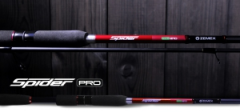 Спиннинг ZEMEX (Земекс) SPIDER PRO 2.10 м., 5 - 28 гр.