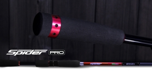 Спиннинг ZEMEX (Земекс) SPIDER PRO 2.10 м., 5 - 28 гр.