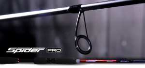 Спиннинг ZEMEX (Земекс) SPIDER PRO 2.10 м., 5 - 28 гр.