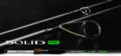 Спиннинг ZEMEX (Земекс) SOLID PRO 2,40 м. 4,0-16,0 гр.