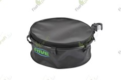 Сумка для прикормки круглая с креплением RIVE для D25