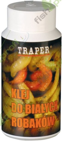 Клей для опарыша Traper (ТРАПЕР) Sticky maggots 100гр
