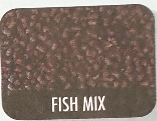 Пеллетс 2мм 0.5 кг ФишМикс TRAPER (Трапер) Method Feeder Pellet Fish Mix