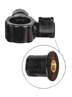 Универсальный кронштейн TRAPER GST net arm Click d36/30/25мм