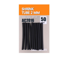 Трубка ORANGE термоусадочная, цвет bl, диаметр 2 мм, длина 50мм.