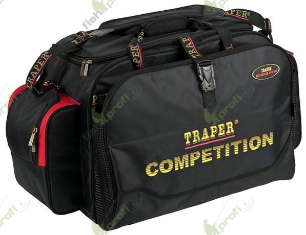 Сумка рыболовная "TRAPER COMPETTITION" 60х40х45см