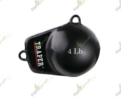 Грузило для троллинга 4LB ТРАПЕР