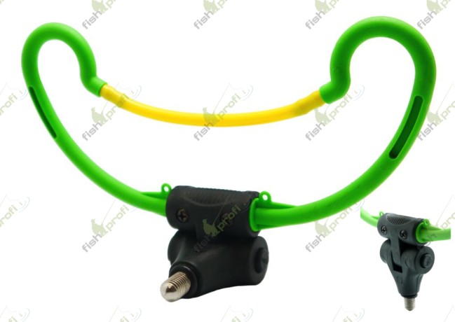 Подставка "Fishprofi" под фидерное удилище, регулируемая, со вставкой 20см