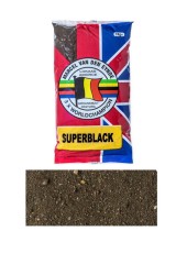 Прикормка MARCEL VDE Суперчерная 1кг.