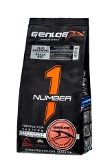 Прикормка NUMBER 1 COMPETITION Roach Red GENLOG Плотва Красная 1кг