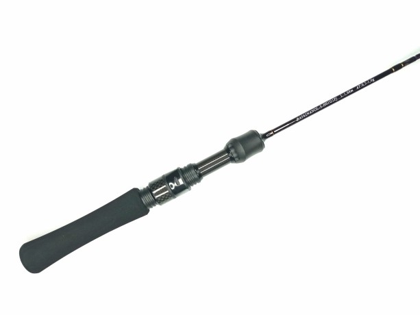 Спиннинг BLACK ADDER NANO 1.68 м 0,5-1,0 г solid