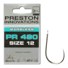 Крючки Preston PR COMPETITION HOOKS безбородые 490 №14