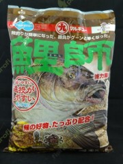 Приманка-насадка «Koishi» Marukyu 1300 грамм