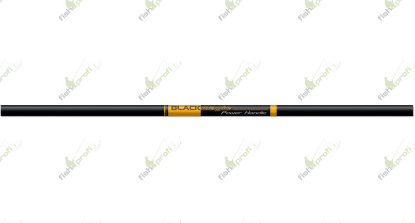 Ручка для подсачека 3,30м Black Magic Browning