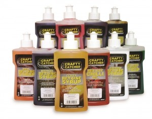 Ароматизатор "Betaine Syrups" Crafty Catcher  Хищник 250мл.