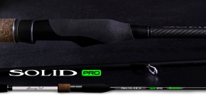 Спиннинг ZEMEX (Земекс) SOLID PRO 2,45 м. 5,0-18,0 гр.