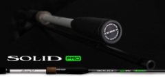 Спиннинг ZEMEX (Земекс) SOLID PRO 2,45 м. 5,0-18,0 гр.