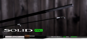 Спиннинг ZEMEX (Земекс) SOLID PRO 2,45 м. 5,0-18,0 гр.