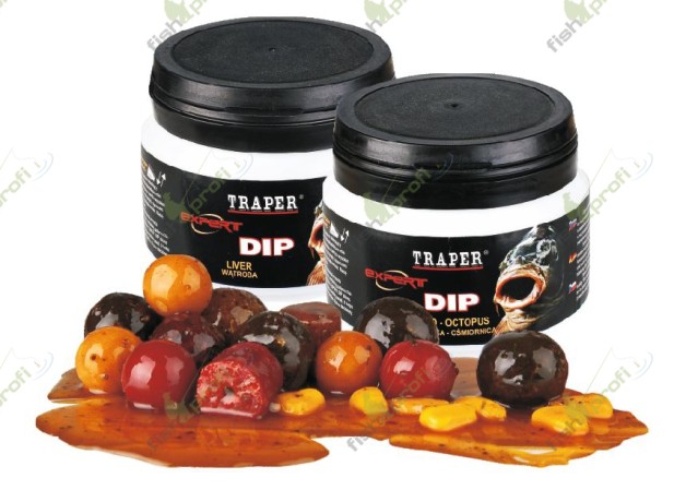 Дип 150мл Ваниль TRAPER Dip EXPERT Vanilla