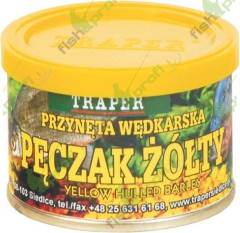 Natural Baits 70g Yellow hulled barley (Перловка желтая)